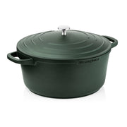 Olla de Aluminio Performance Verde Antiadherente 28 cm Westinghouse (WCCC0095028SG)