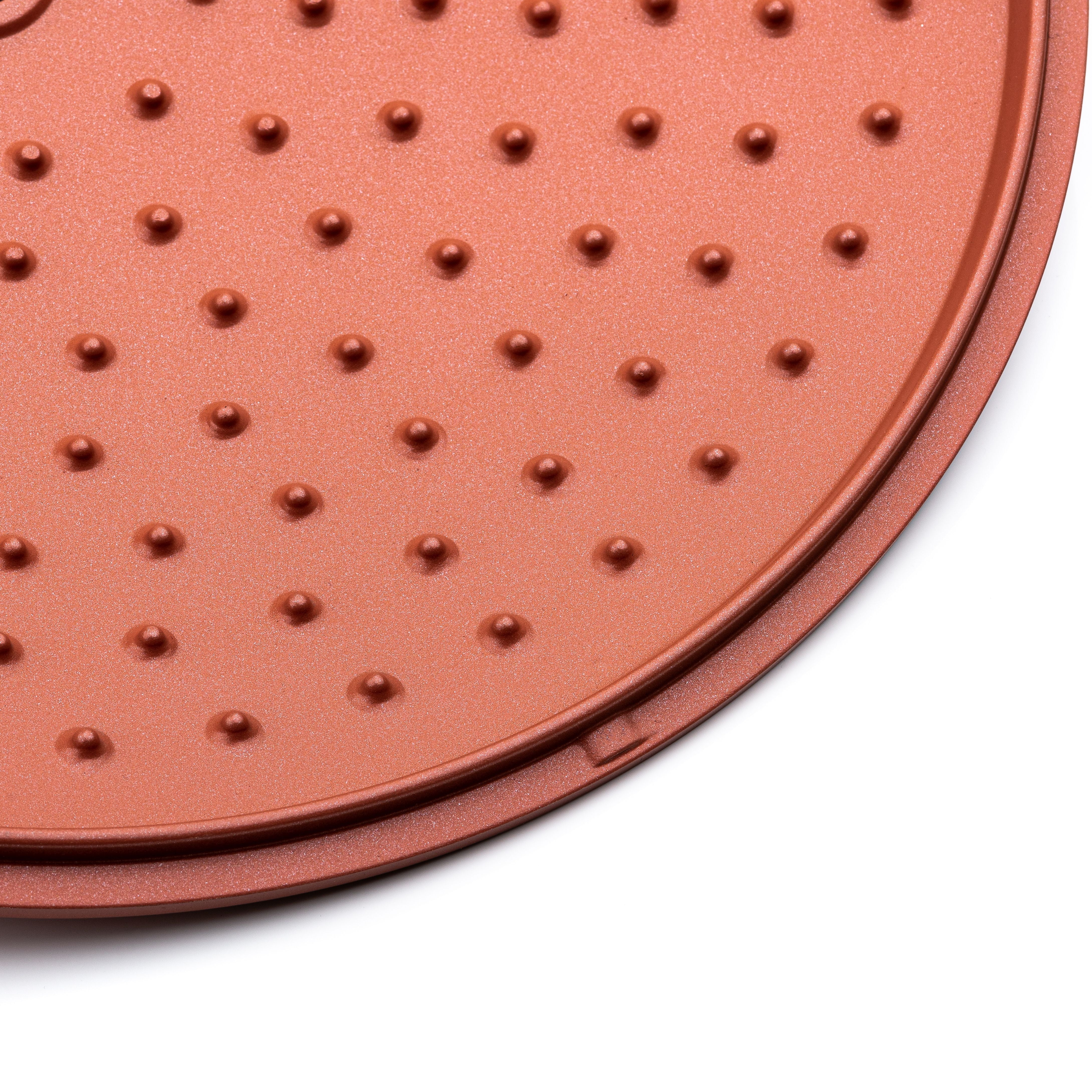 Cacerola Baja Performance Terracota Antiadherente 32 cm Westinghouse (WCCC0095L32OR)