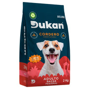 Alimento para Perro - Adulto - Raza Pequeña - Seco - Libre de Soya - Dukan - 2 Kg - Alimentos Perros