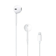 Audífonos Alámbricos Apple EarPods con Conector Lightning (MMTN2AM/A) yapcr.com Costa Rica