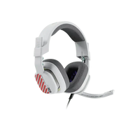 Audífonos Alámbricos Logitech Astro Gaming A10 Gen 2 Blanco (939-002062)