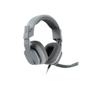 Audífonos Alámbricos Logitech Astro Gaming A10 Gen 2 Gris (939-002069)
