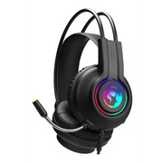 Audífonos Estéreo Línea Scorpion Negro Marvo (HG8935)