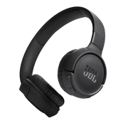 Audífonos Inalámbricos de Diadema JBL Tune 520BT Negros (JBLT520BTBLKAM) yapcr.com Costa Rica