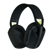 Audífonos Inalámbricos para Gaming Logitech G435 LIGHTSPEED Negro (981-001049)