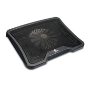 Base Enfriadora para Laptop negra 2 USB Xtech (XTA-150)