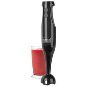 Batidora de Inmersión Black+Decker Negra (HB2400B) yapcr.com Costa Rica