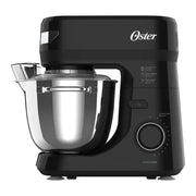 Batidora Planetaria Oster 12 Velocidades 4 Litros 850W Negra (FPSTSMPL2B) Batidoras