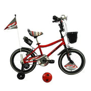 Bicicleta Infantil Whip - 12 - Niño - Roja/Negro yapcr.com Costa Rica