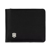 Billetera Bi-Fold RFID con Bolsillo para Monedas Victorinox Negra (611971) yapcr.com Costa Rica