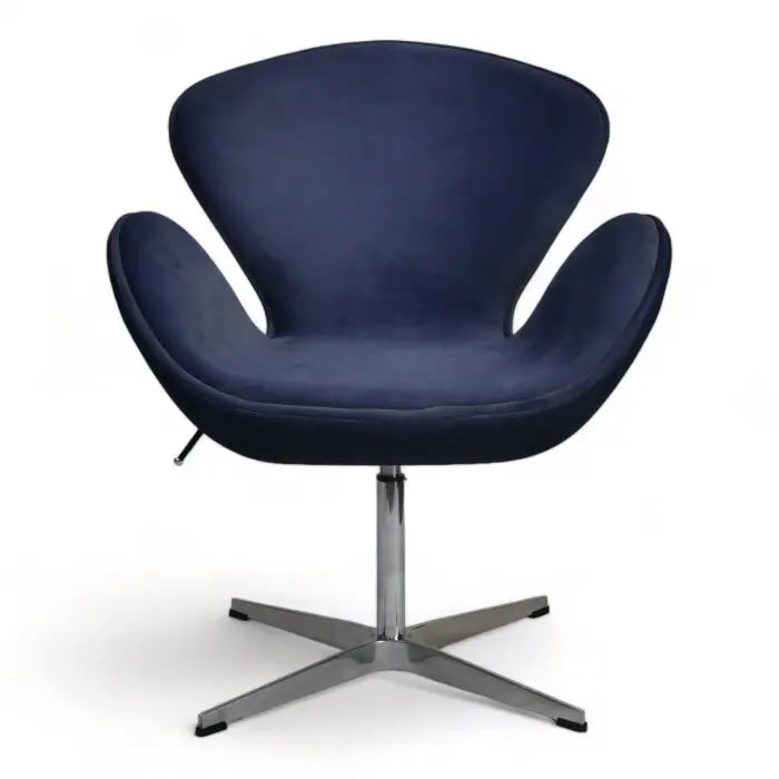 Butaca Cisne Color Azul - Butacas