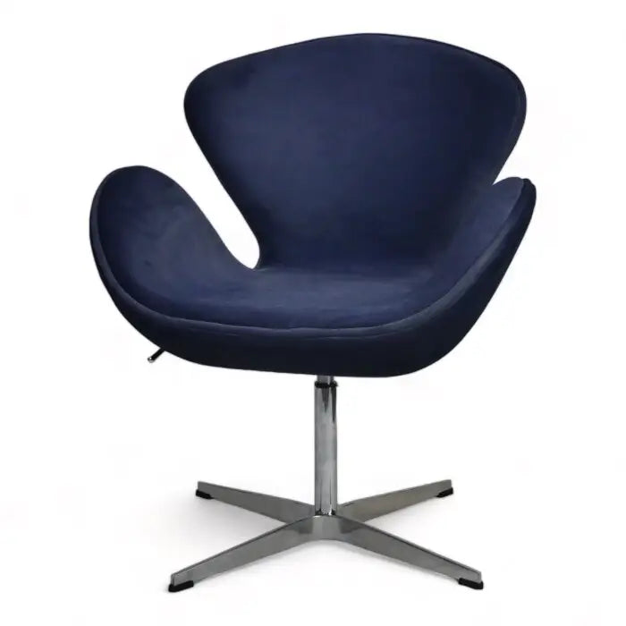 Butaca Cisne Color Azul - Butacas