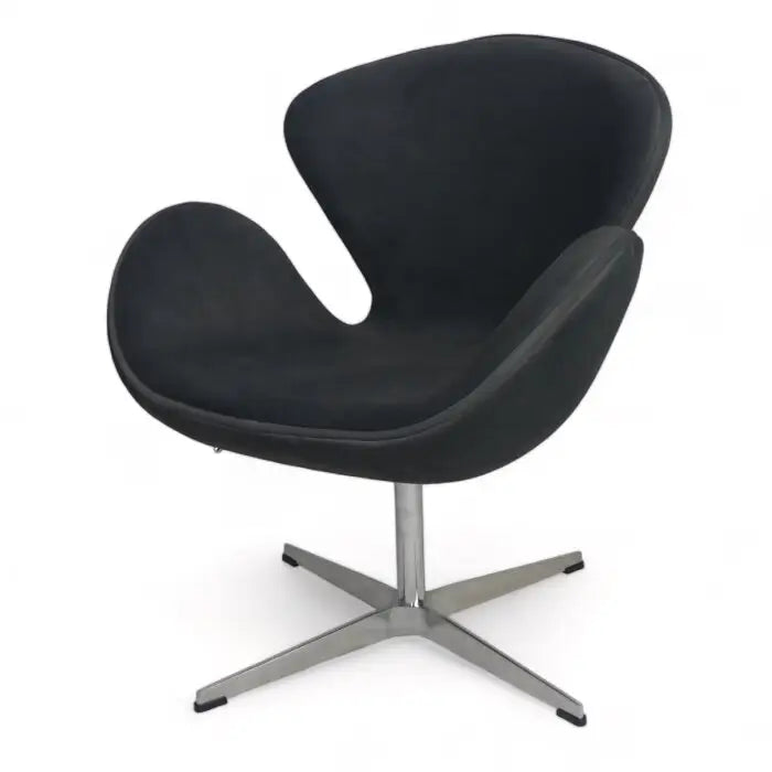 Butaca Cisne Color Gris Oscuro - Butacas