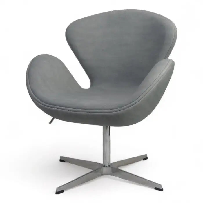 Butaca Cisne Color Gris - Butacas