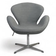 Butaca Cisne Color Gris - Butacas