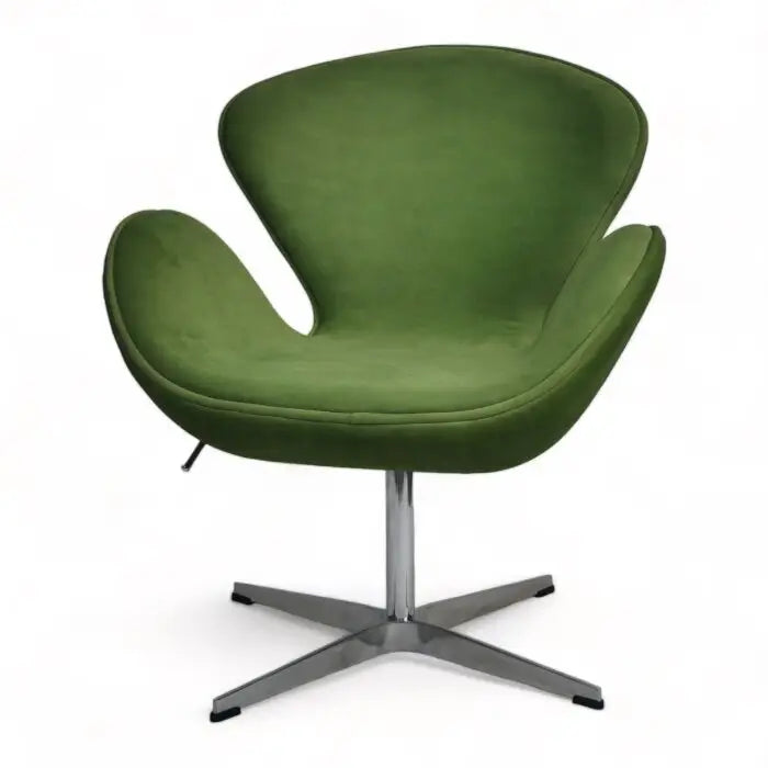 Butaca Cisne Color Verde - Butacas