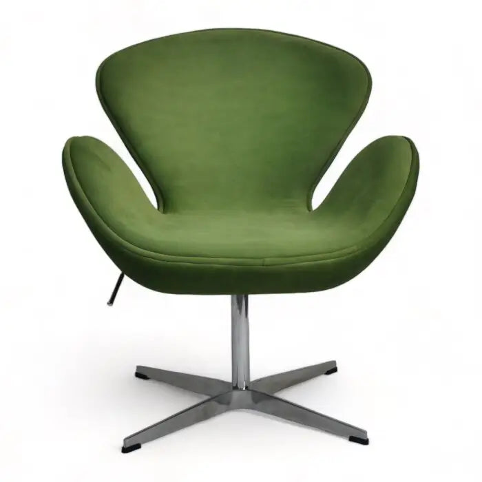 Butaca Cisne Color Verde - Butacas