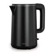 Cafetera Eléctrica 1.5 Litros CHiQ Negra (CQXKES01P1BS1B-F) yapcr.com Costa Rica