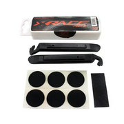 Caja de Parches X-RACE 9PCS Autoadhesivo (BR05200-004) - para Neumáticos