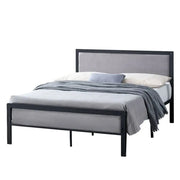 Cama Metal Matrimonial Tokoa (CA-1701) yapcr.com Costa Rica