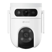 Cámara de Seguridad Inteligente Wi-Fi 360º con Doble Lente EZVIZ H9c Dual 3K (CS-H9c-R100-8G55WKFL) - Cámaras