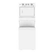 Centro de Lavado Eléctrico 20 KG Whirlpool (7MWET4027HW) yapcr.com Costa Rica
