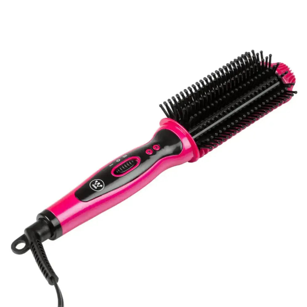 Cepillo para Cabello Eléctrico Alisador y Voluminizador Westinghouse (WH1121) - Cepillos