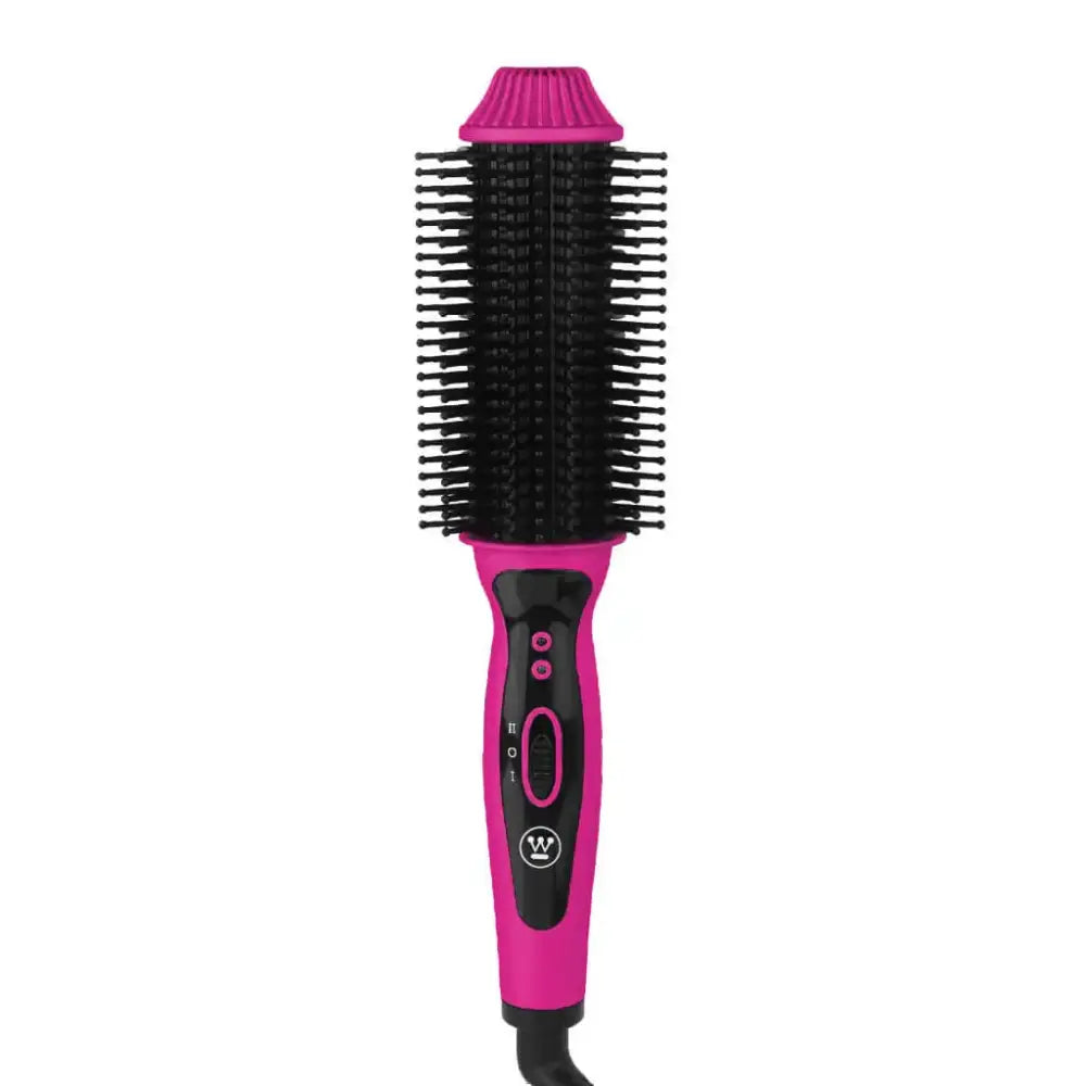 Cepillo para Cabello Eléctrico Alisador y Voluminizador Westinghouse (WH1121) - Cepillos