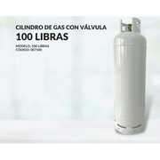 Cilindro de Gas de 100 Libras Diwó yapcr.com Costa Rica