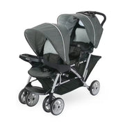 Coche Doble DuoGlider Glacier Graco (1980461) - Coches