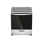 Cocina Eléctrica de Vitrocerámica 30’’ Whirlpool (LWFRE1330D) - Cocinas