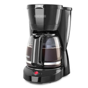 Coffee Maker Black + Decker 12 Tazas Negro (CM0941B) - Makers