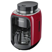 Coffee Maker con Moledor 2 en 1 Westinghouse 0.6 Litros (WKCM256) - Makers