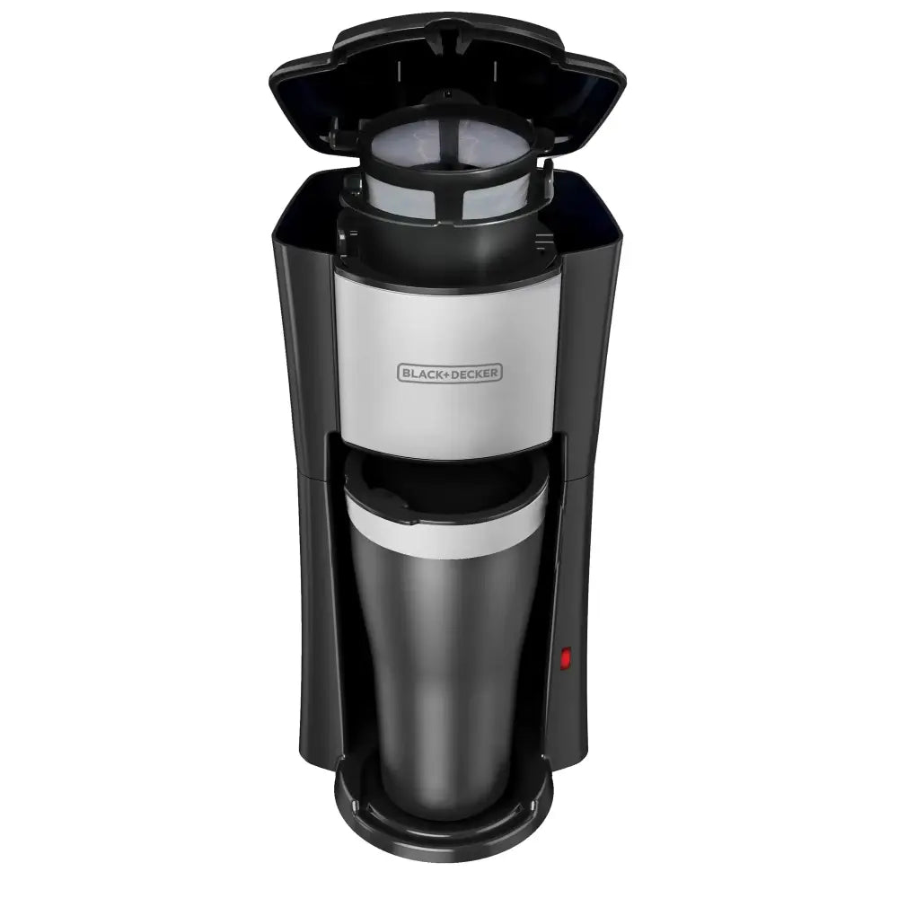 Coffee Maker Personal Black + Decker (CM618) - Makers