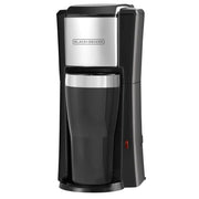 Coffee Maker Personal Black + Decker (CM618) - Makers