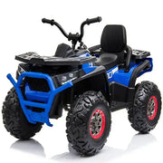Cuadraciclo 4x4 ATV Desert 900 Juguete Montable Eléctrico - Azul