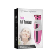 Depilador Facial y de Cejas Color Rosa Westinghouse (WH2303) yapcr.com Costa Rica