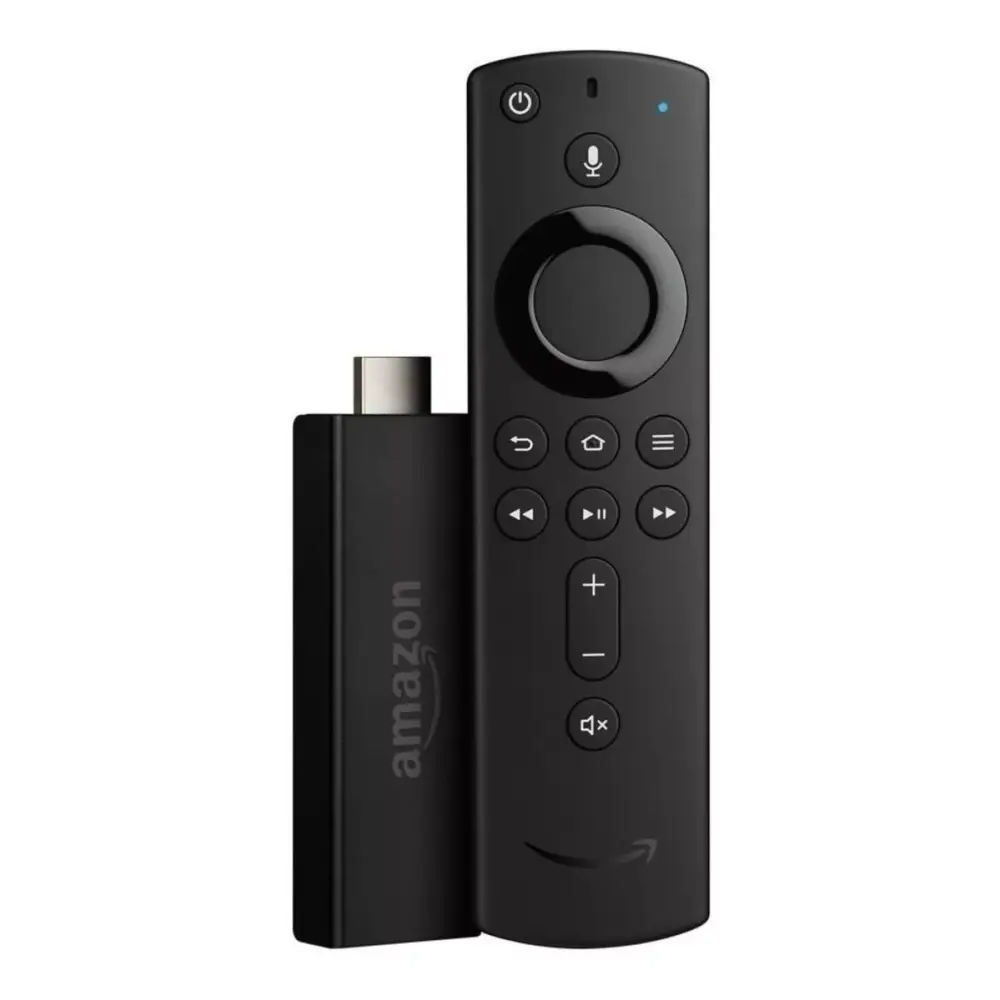 Dispositivo de Streaming Amazon Fire TV Stick 4K 2da Generación - Dispositivos