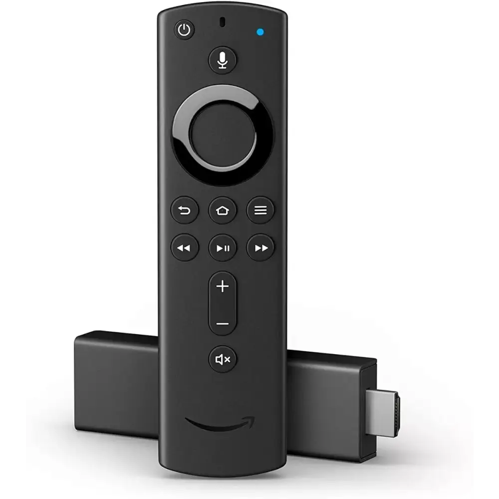 Dispositivo de Streaming Amazon Fire TV Stick 4K 2da Generación - Dispositivos