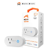 Enchufe inteligente Wi-Fi Nexxt Solutions (NHP-S611) yapcr.com Costa Rica