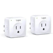 Enchufe Inteligente Wi-Fi TP-Link Tapo P100 (2-Pack) yapcr.com Costa Rica
