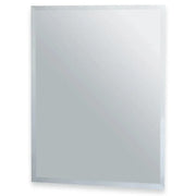 Espejo de Pared Biselado Rectangular 45cm x 60cm Tokoa (AC-589) yapcr.com Costa Rica