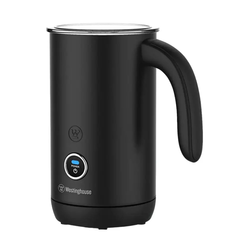 Espumador de Leche Eléctrico 200 ml Westinghouse (WKMF651BK) - Espumadores