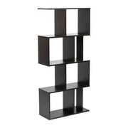 Estante Kenneth Cole 4 Niveles Color Negro (KCWD2022051-B) yapcr.com Costa Rica