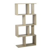 Estante Kenneth Cole 4 Niveles Color Roble (KCWD2022051-O) yapcr.com Costa Rica
