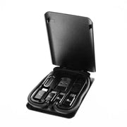 Estuche Portátil Multifuncional para Almacenamiento con Cable Tipo C Xtech (XTC-570) - Estuches Multifuncionales