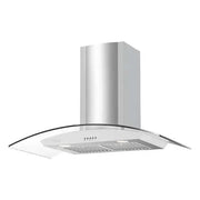 Extractor de Grasa Chimenea Drija Galaxy 76 Acero - Extractores