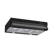 Extractor de Grasa Drija Compatto 76 Black - Extractores