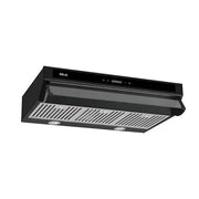 Extractor de Grasa Drija Slim Touch 76 Black - Extractores