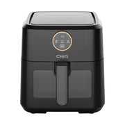Freidora de Aire Digital 5 Litros con Ventana CHIQ (CQXAF05N1TWA1B) - Freidoras
